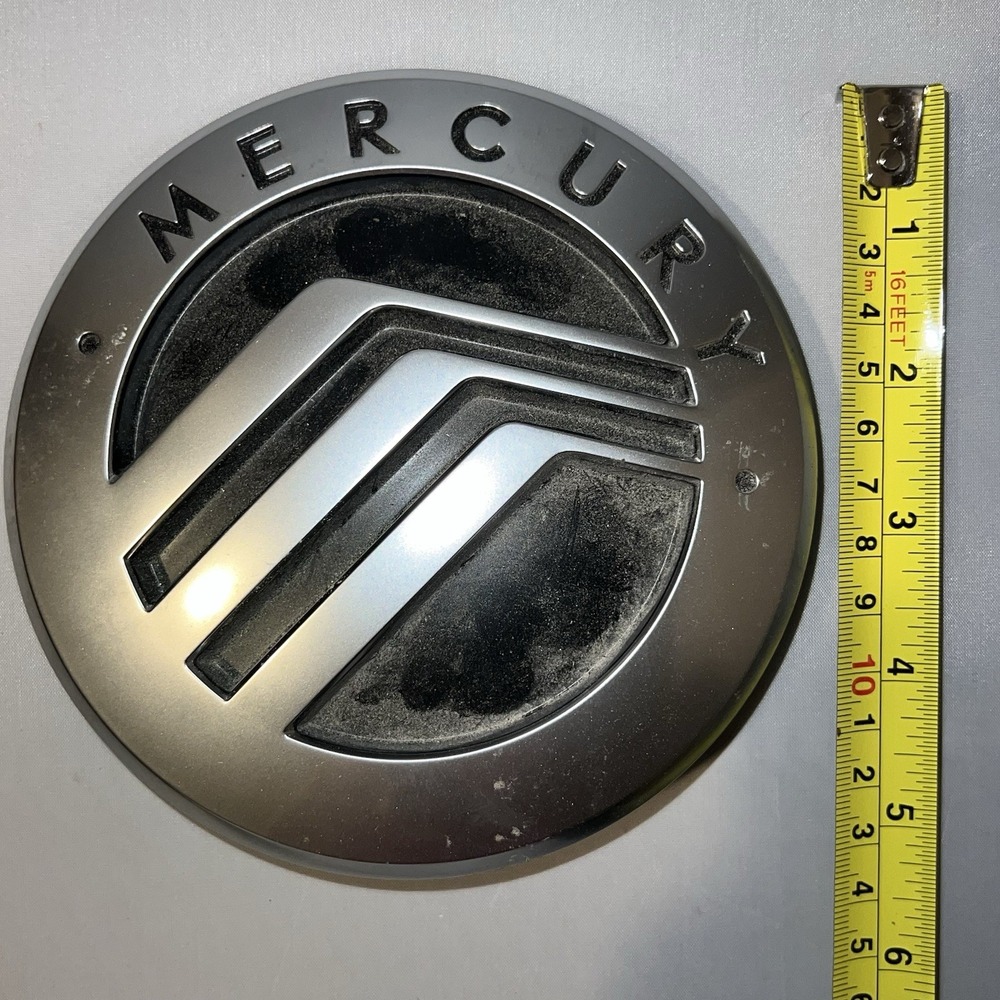 ✅OEM 2003 2004 2005 2006 2007 2008 2009 Mercury Grand Marquis Sable GRILL EMBLEM